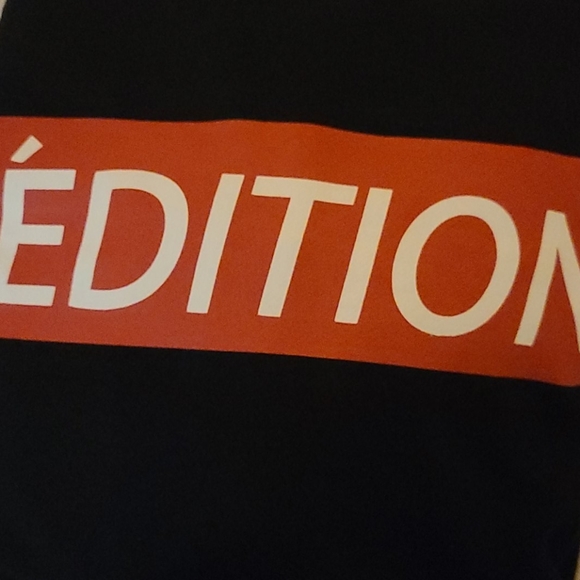 SOLD LAP Edition logo oversized hoodie - Picture 5 of 5